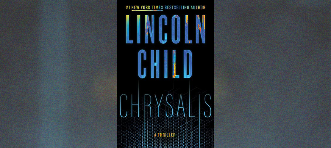 Chrysalis (Jeremy Logan, #6)