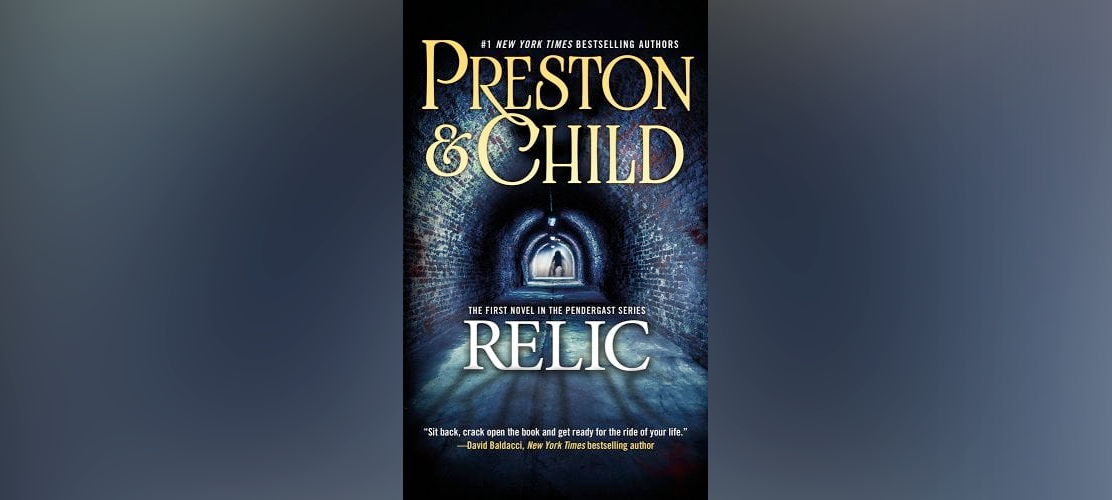 Relic by Preston and Child