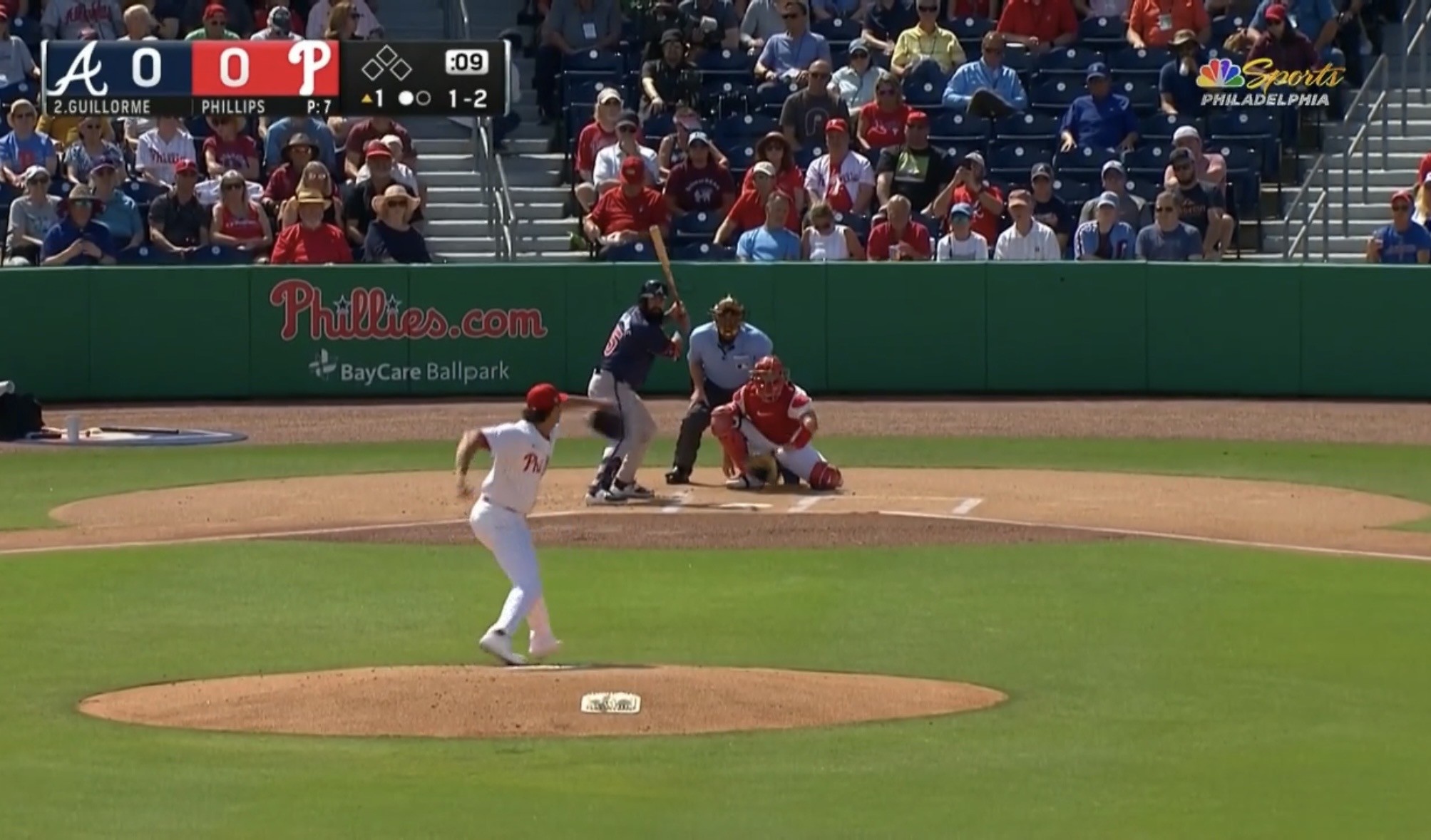 Braves baseball on MLB.tv